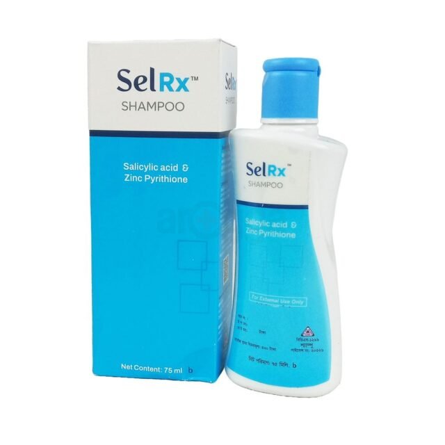 SelRx Shampoo