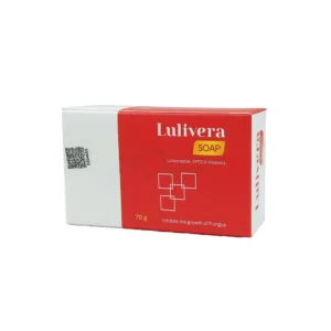 Lulivera Soap 70gm