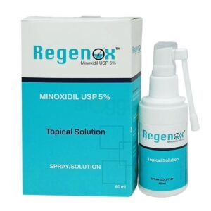 Regenox 5% Spray Solution