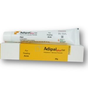 Adipal Plus Gel 20 gm