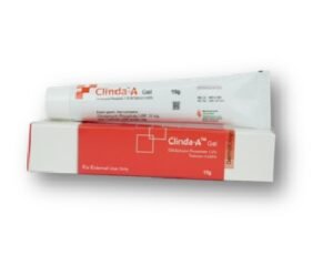 Clinda-ATM Gel 15gm