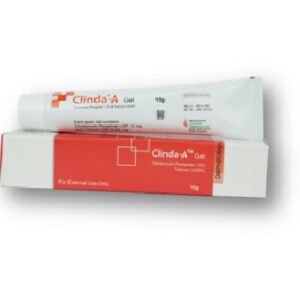 Clinda-ATM Gel 15gm