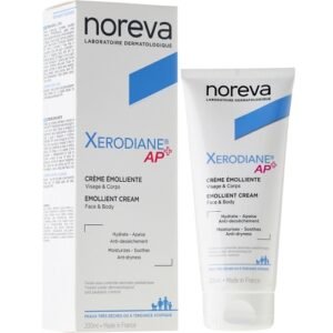 Noreva Xerodiane AP+ Emollient Cream Dry Skin Fragrance-Free 200ml - Image 2